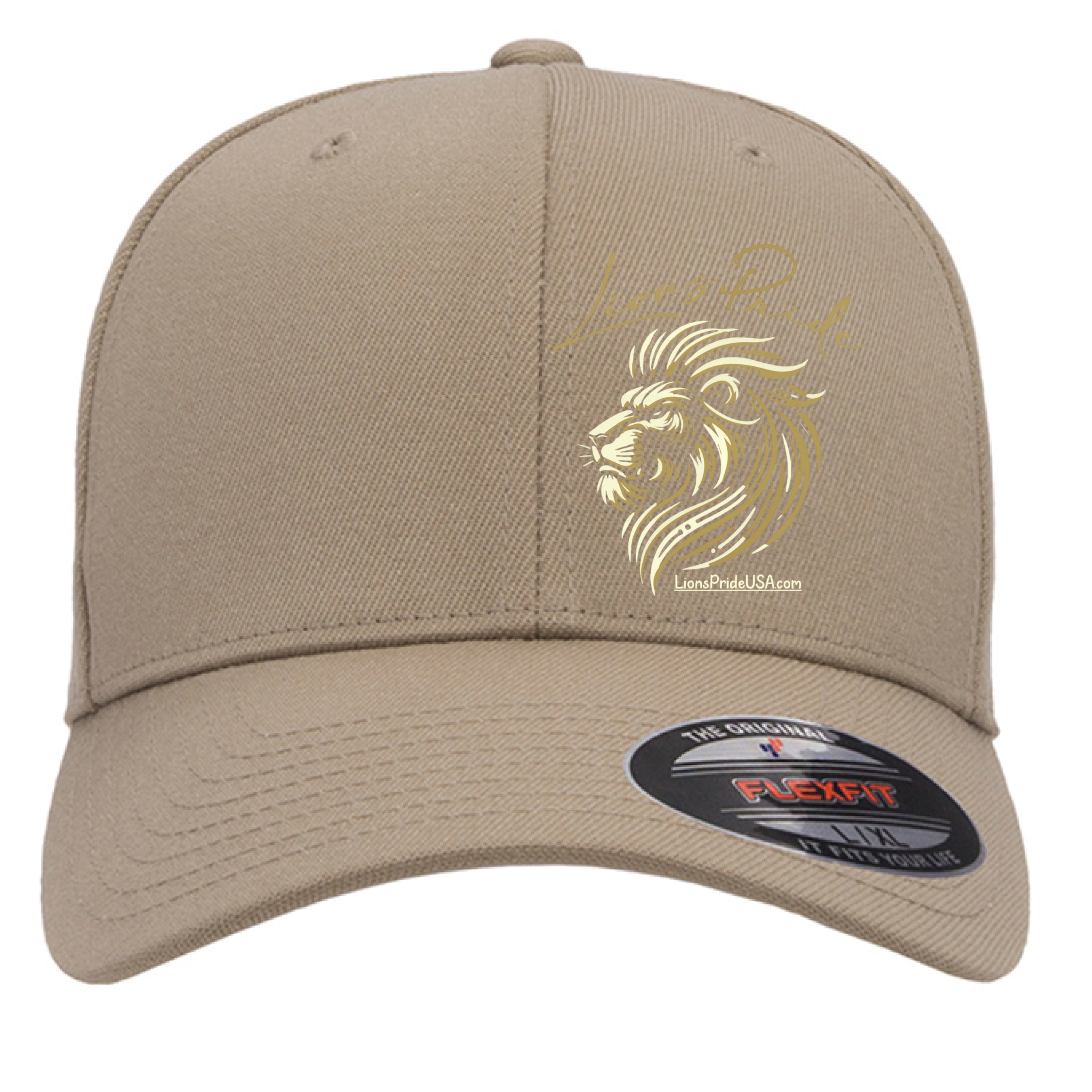 KHAKI - FRONT