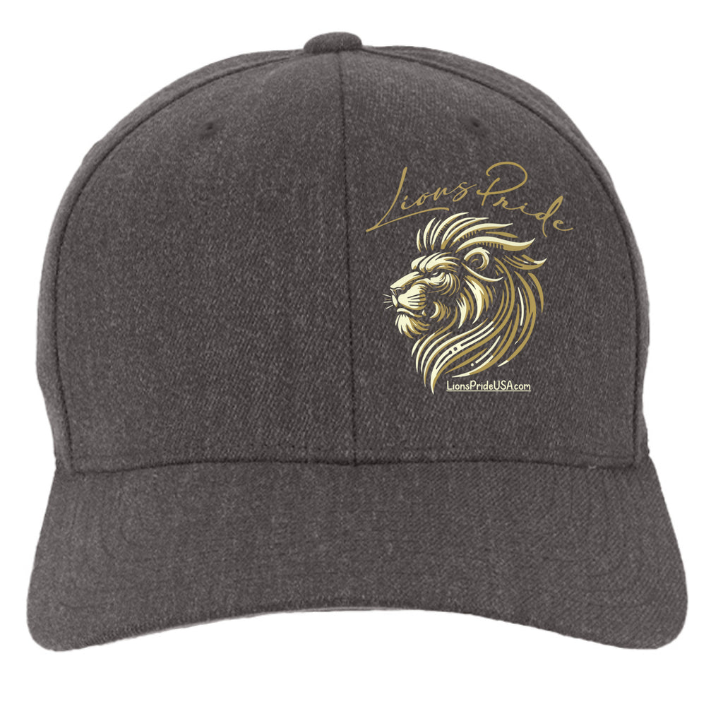 Dark Heather - FRONT